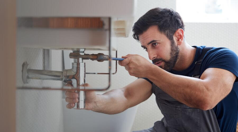 Local water heater installation in La Habra, CA
